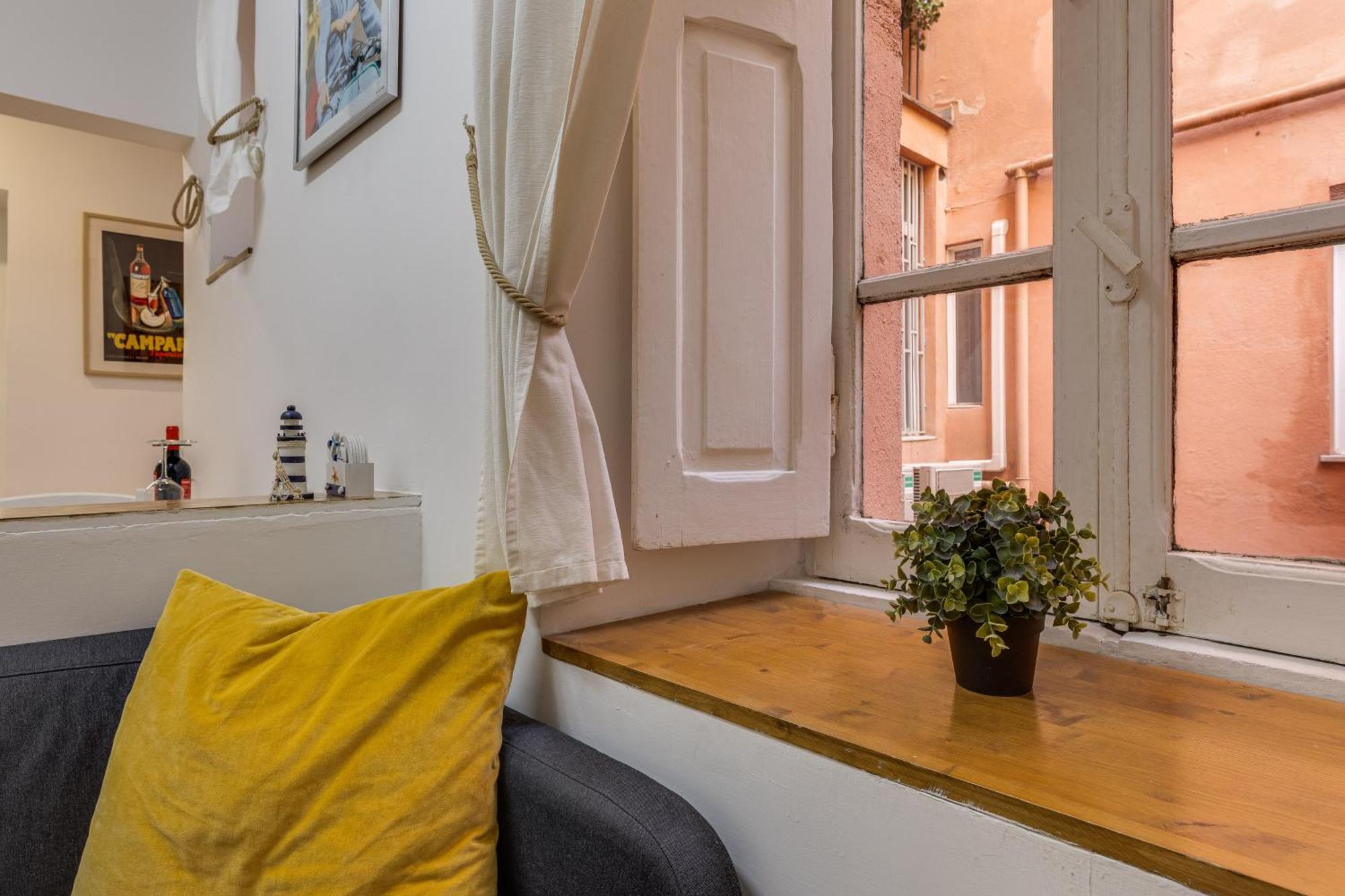 Apartamento Gladiator'S House Roma Exterior foto