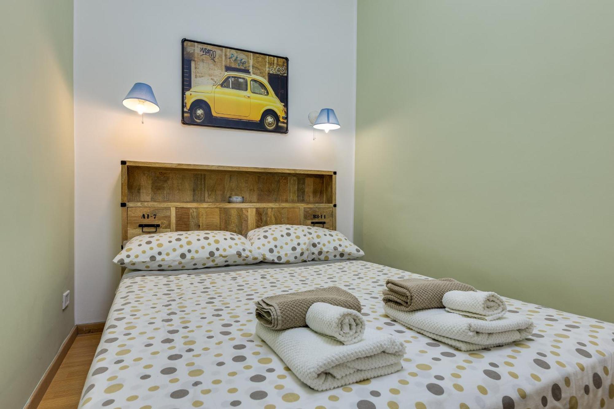 Apartamento Gladiator'S House Roma Exterior foto