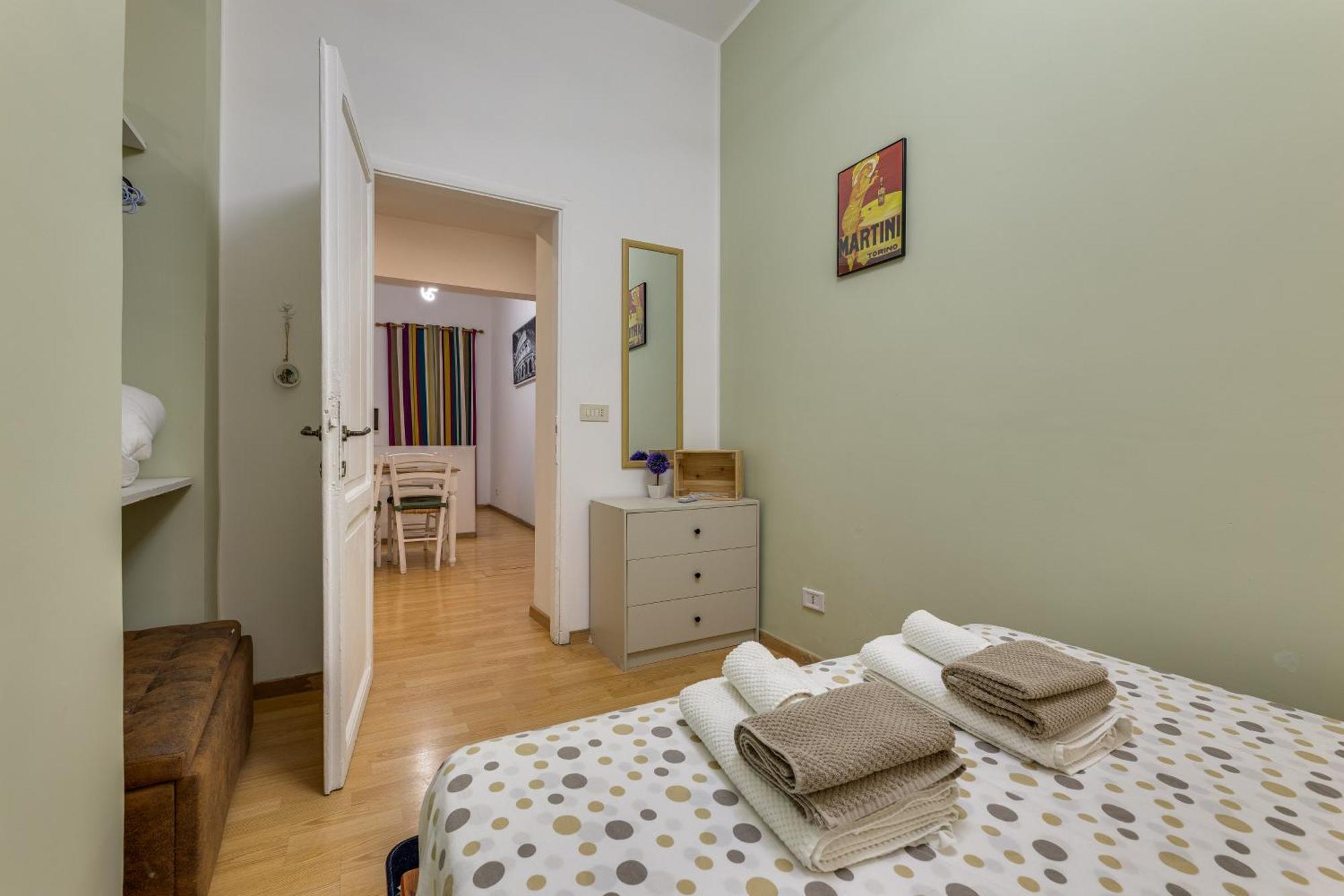Apartamento Gladiator'S House Roma Exterior foto