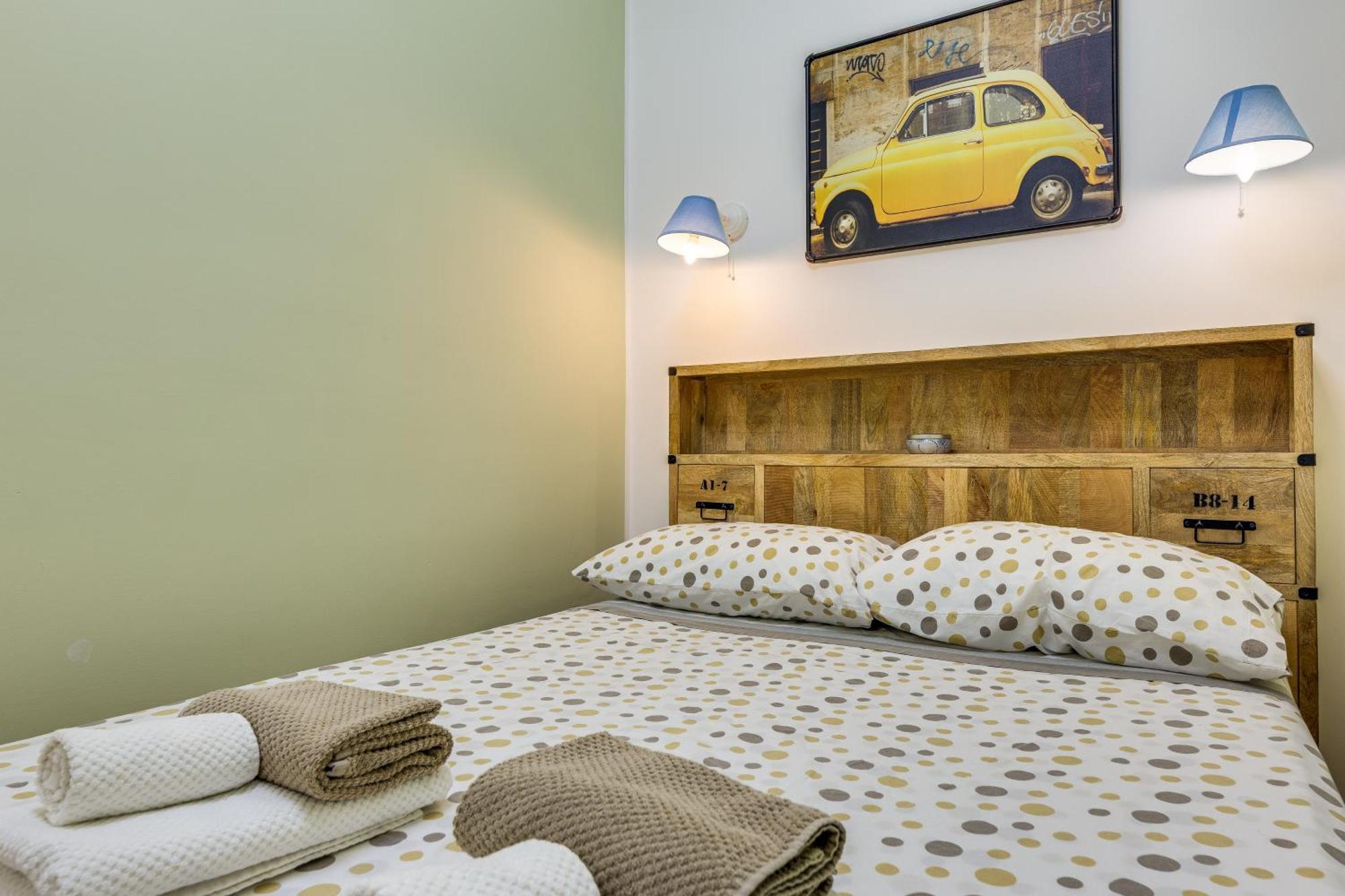 Apartamento Gladiator'S House Roma Exterior foto