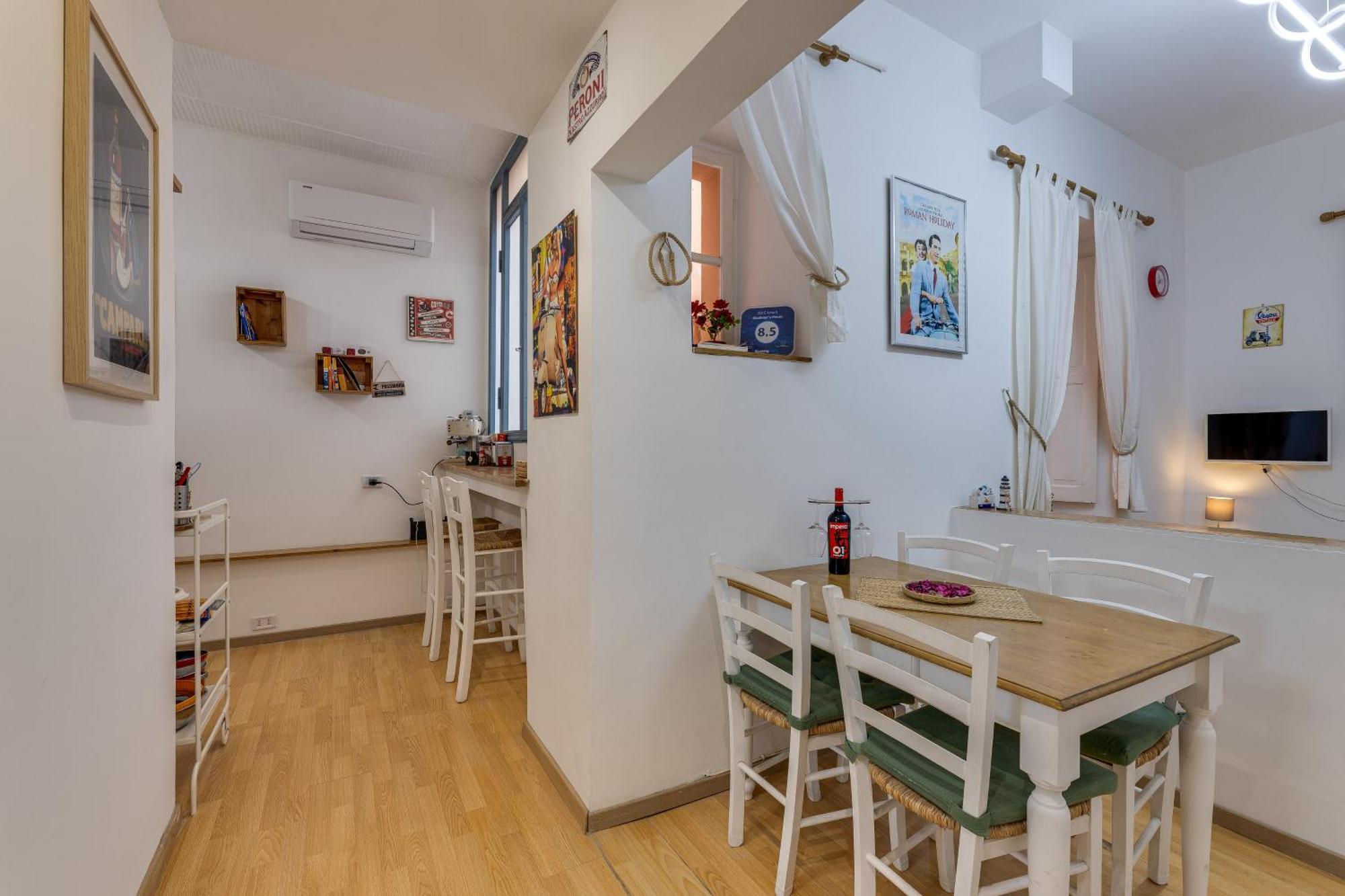 Apartamento Gladiator'S House Roma Exterior foto