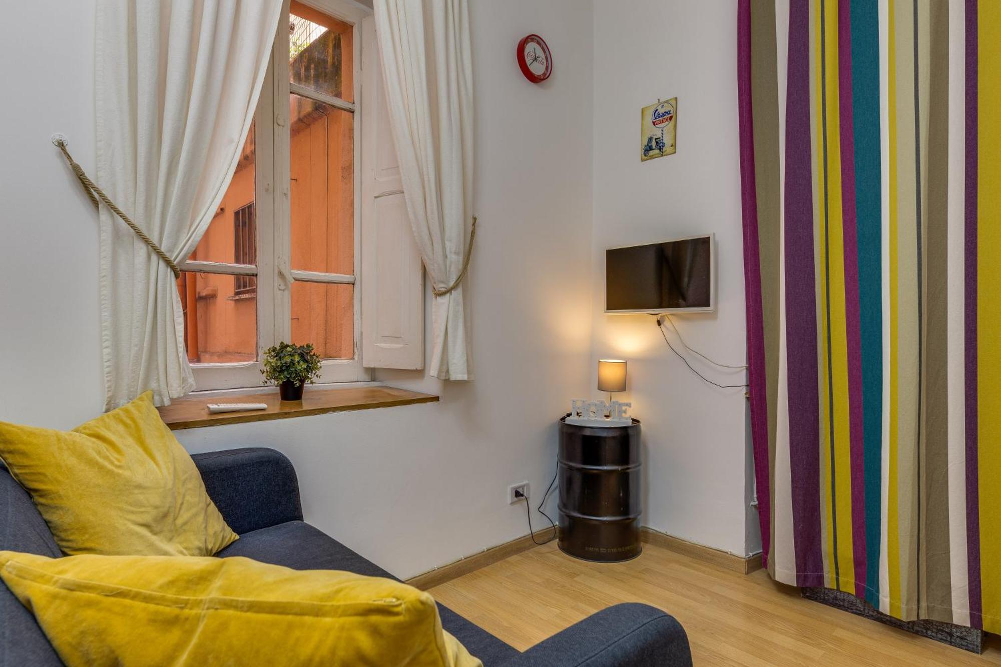 Apartamento Gladiator'S House Roma Exterior foto